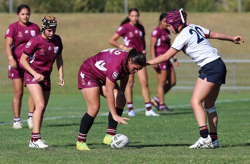 ASSRL D5 Schoolgirls QSS v NSWCIS
