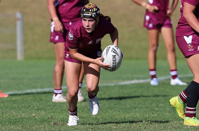 ASSRL D5 Schoolgirls QSS v NSWCIS