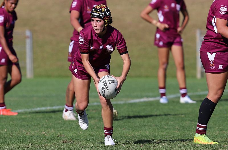ASSRL D5 Schoolgirls QSS v NSWCIS