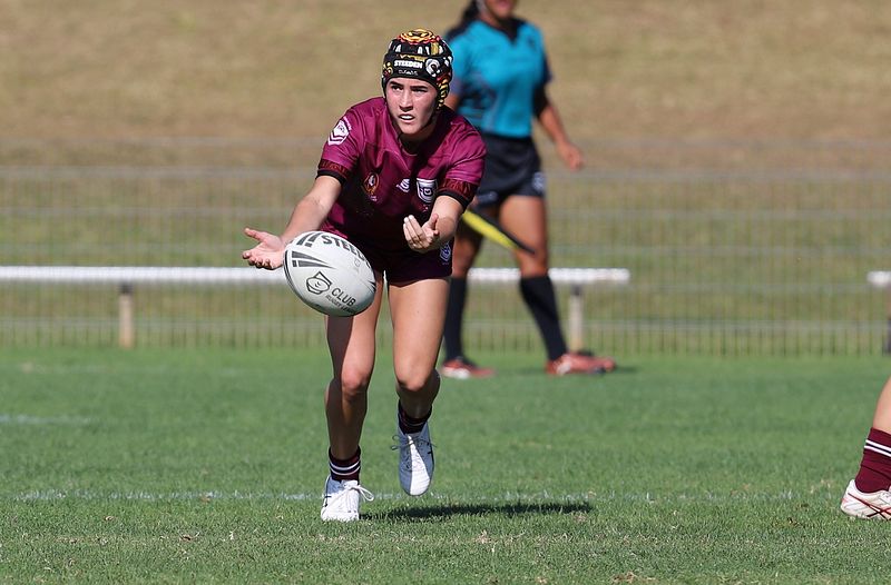 ASSRL D5 Schoolgirls QSS v NSWCIS