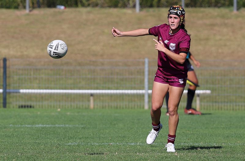 ASSRL D5 Schoolgirls QSS v NSWCIS