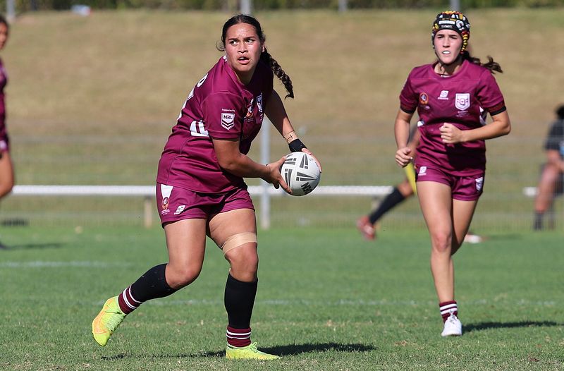 ASSRL D5 Schoolgirls QSS v NSWCIS