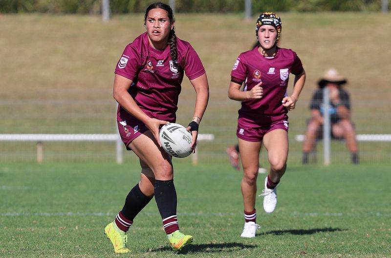 ASSRL D5 Schoolgirls QSS v NSWCIS