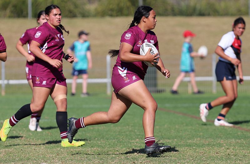 ASSRL D5 Schoolgirls QSS v NSWCIS