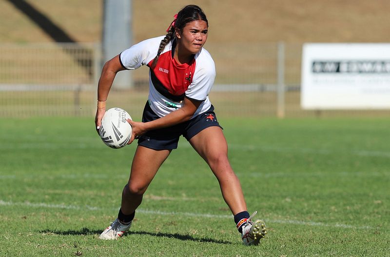 ASSRL D5 Schoolgirls QSS v NSWCIS