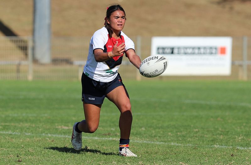 ASSRL D5 Schoolgirls QSS v NSWCIS