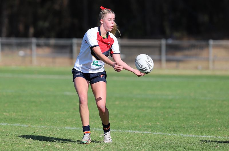 ASSRL D5 Schoolgirls QSS v NSWCIS