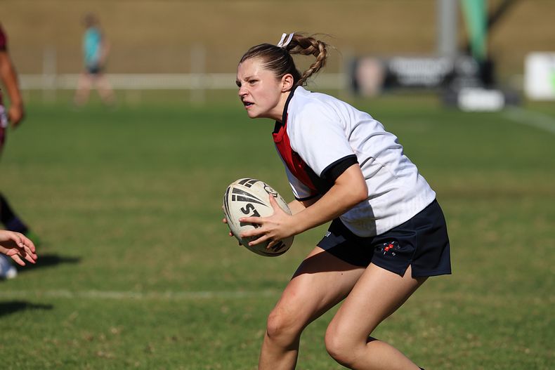 ASSRL D5 Schoolgirls QSS v NSWCIS