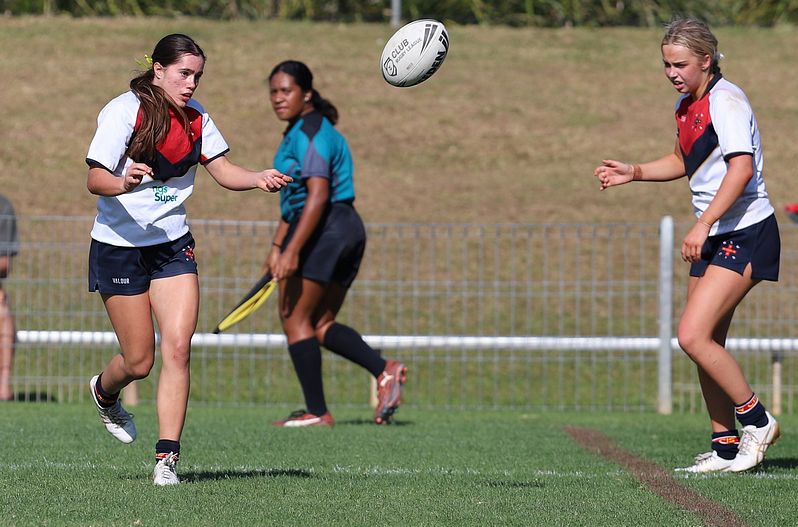ASSRL D5 Schoolgirls QSS v NSWCIS