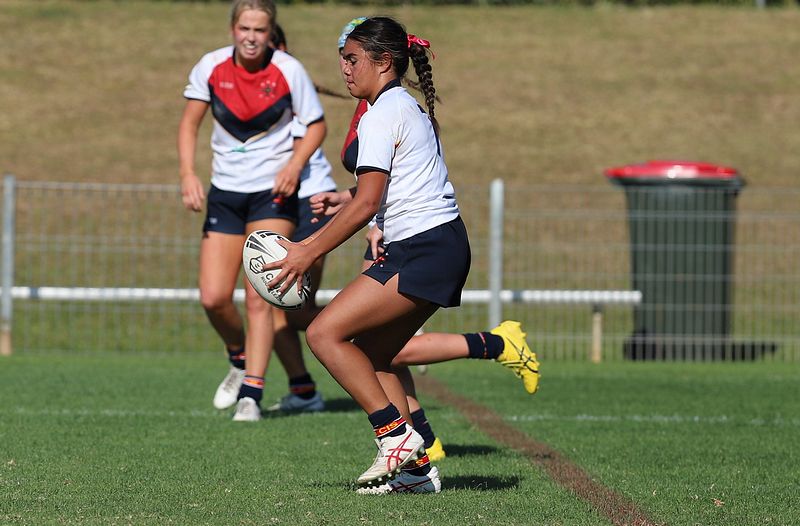 ASSRL D5 Schoolgirls QSS v NSWCIS