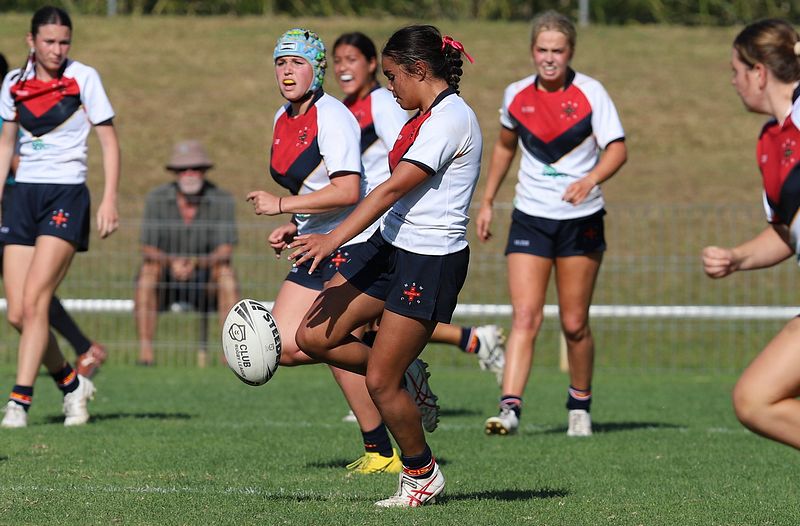 ASSRL D5 Schoolgirls QSS v NSWCIS