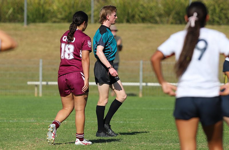 ASSRL D5 Schoolgirls QSS v NSWCIS