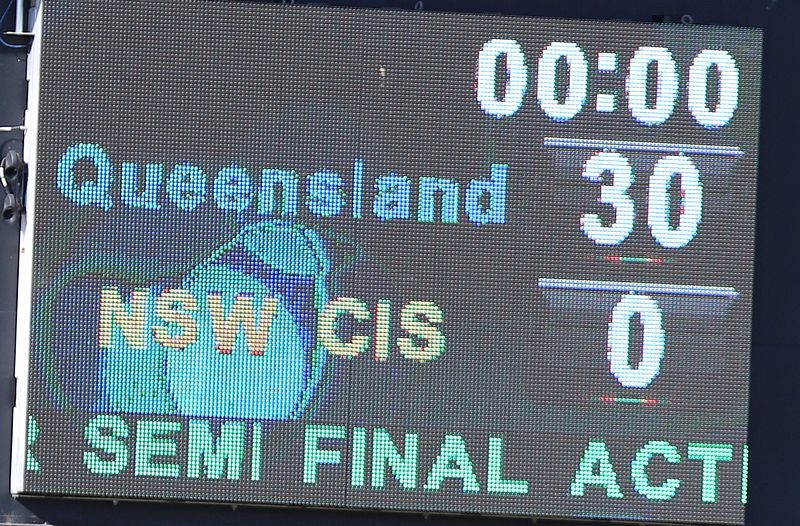 ASSRL D5 Schoolgirls QSS v NSWCIS