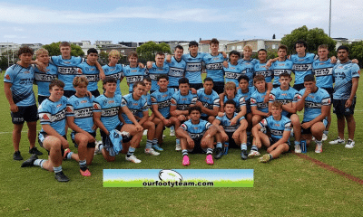 Cronulla Sharks announce their 2024 Harold Matthews and SG Ball Cup squads ahead of the NSWRL Junior Representative seasons kicking off next Saturday (Photos - Steve Montgomery)