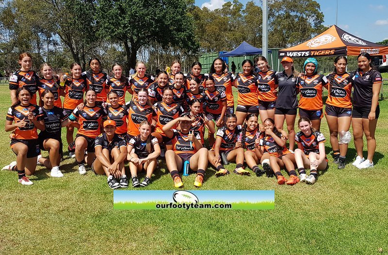 Trial LFC WESTSTIGERS vs SHARKS