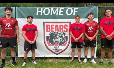 Bears 2024 SG Ball squad announced (Photo - Nth Sydney Bears)
