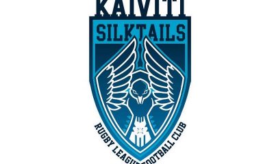 Kaiviti Silktails Rugby League Football Club Logo