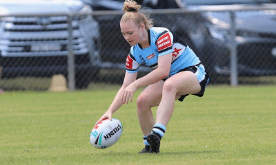 Young Sharks impress in Wests trials (Photos - Steve Montgomery)