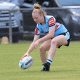 Young Sharks impress in Wests trials (Photos - Steve Montgomery)