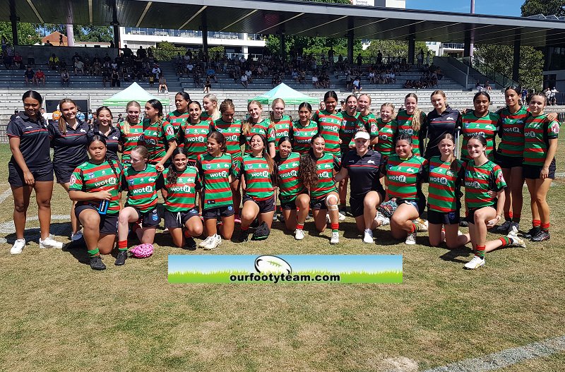 Trial LFC SOUTHS v SHARKS