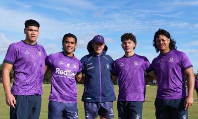 Storm completes its male pathways (Photo : NSWRL