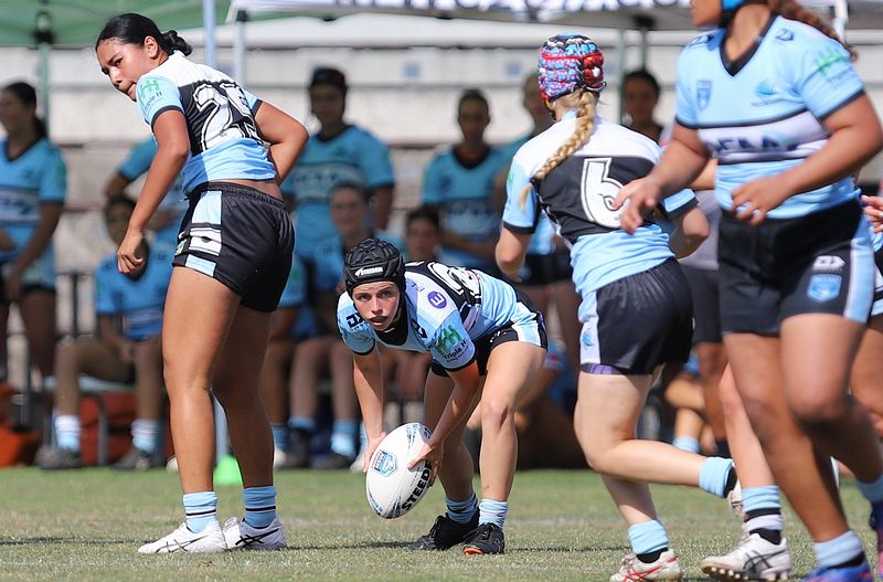 Trial LFC SOUTHS v SHARKS