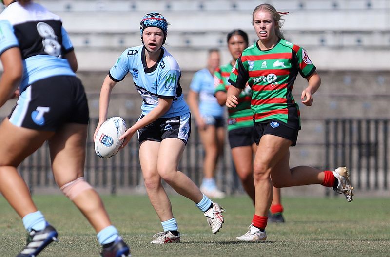 Trial LFC SOUTHS v SHARKS