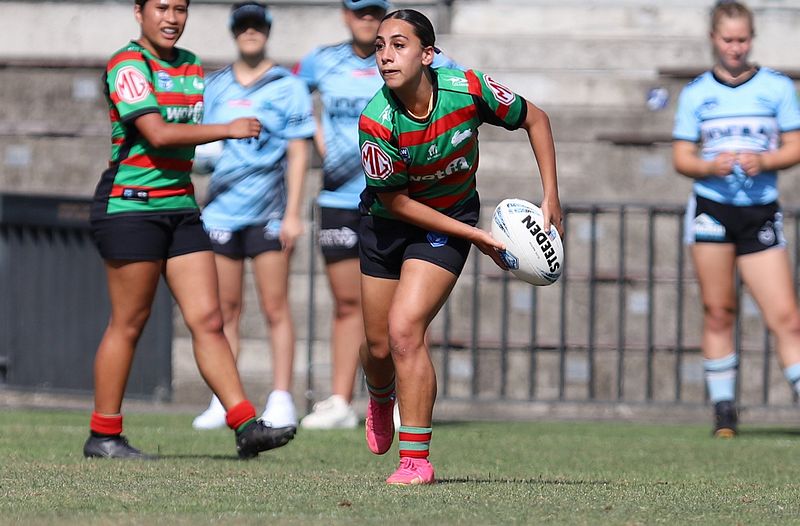 Trial LFC SOUTHS v SHARKS