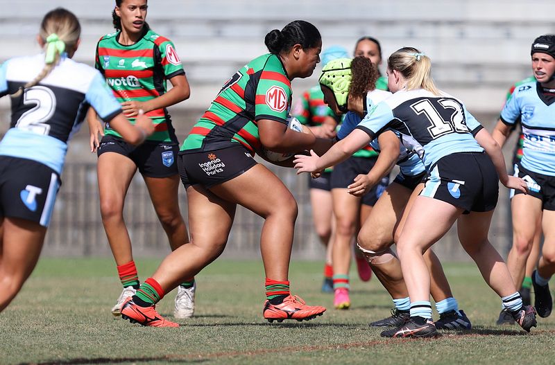 Trial LFC SOUTHS v SHARKS