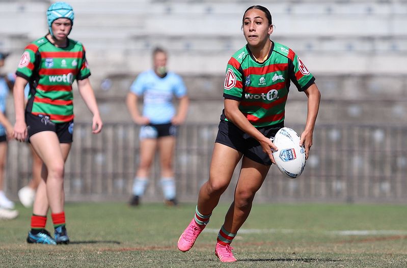 Trial LFC SOUTHS v SHARKS