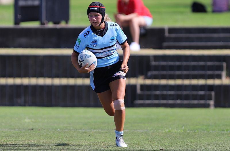 Trial LFC SOUTHS v SHARKS