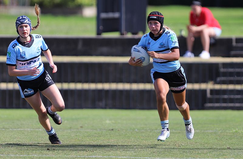 Trial LFC SOUTHS v SHARKS