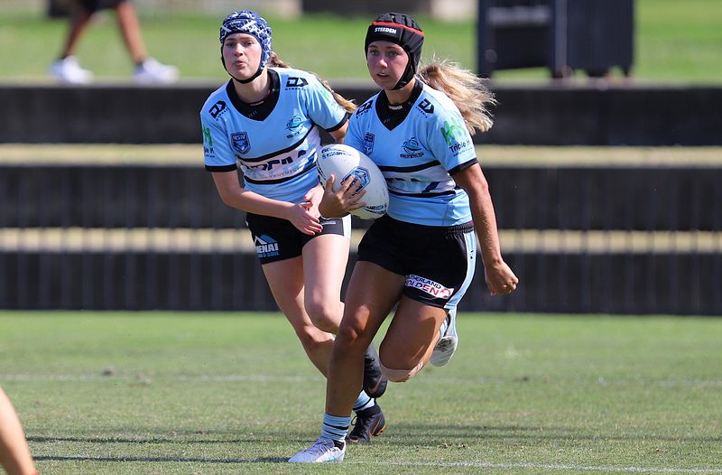 Trial LFC SOUTHS v SHARKS