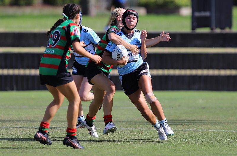 Trial LFC SOUTHS v SHARKS