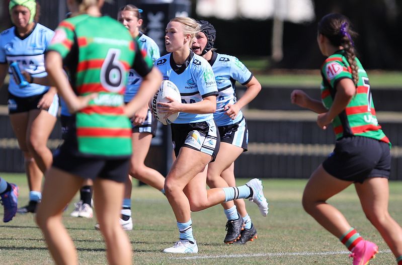 Trial LFC SOUTHS v SHARKS