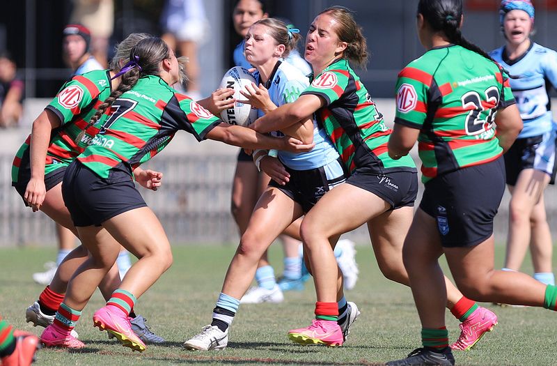 Trial LFC SOUTHS v SHARKS