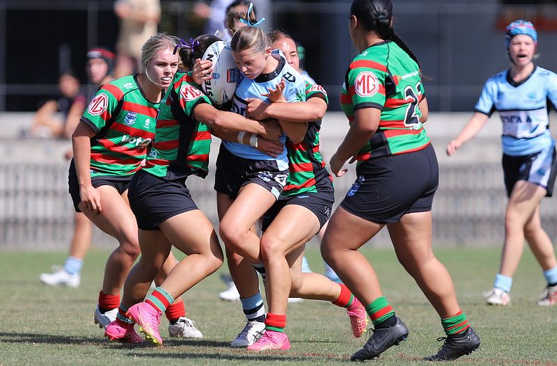 Trial LFC SOUTHS v SHARKS