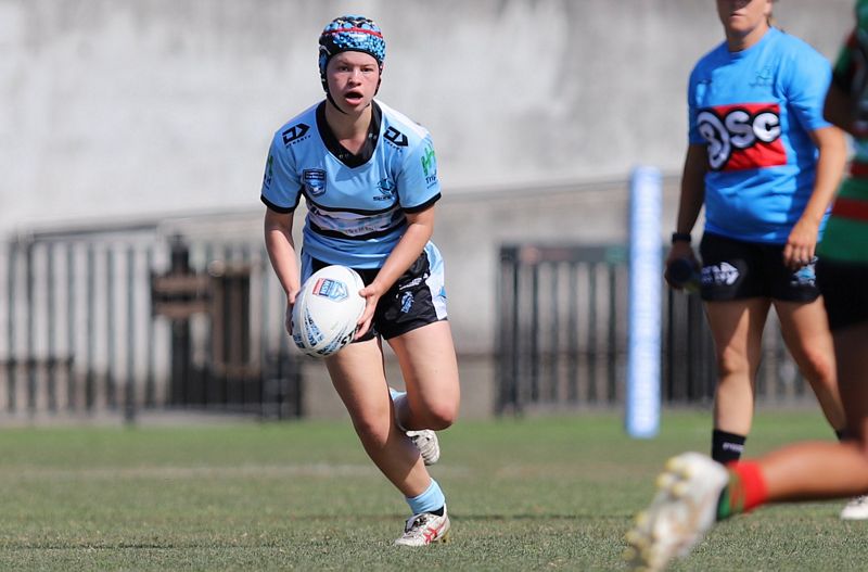 Trial LFC SOUTHS v SHARKS