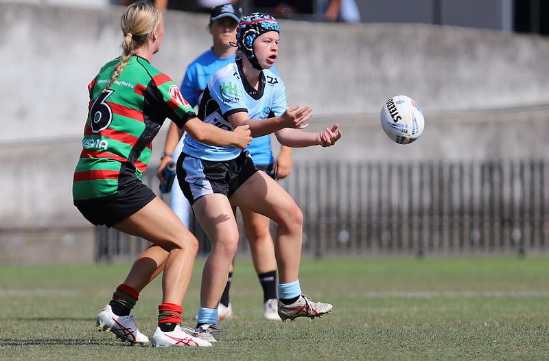 Trial LFC SOUTHS v SHARKS