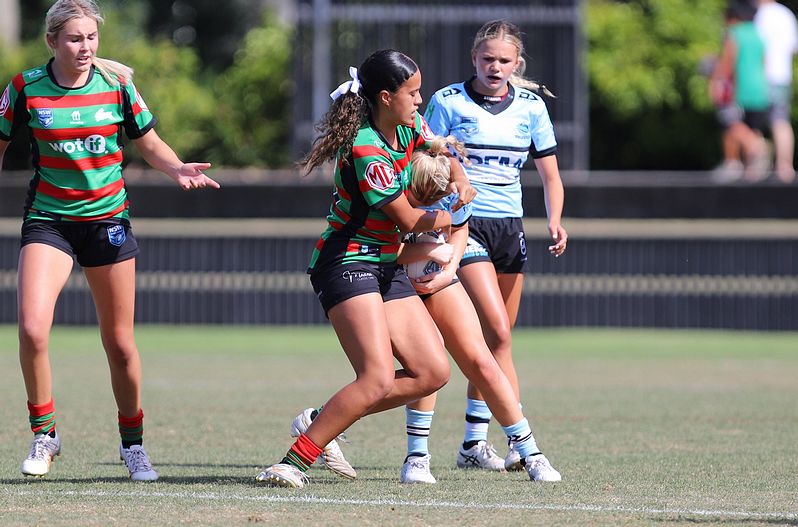 Trial LFC SOUTHS v SHARKS