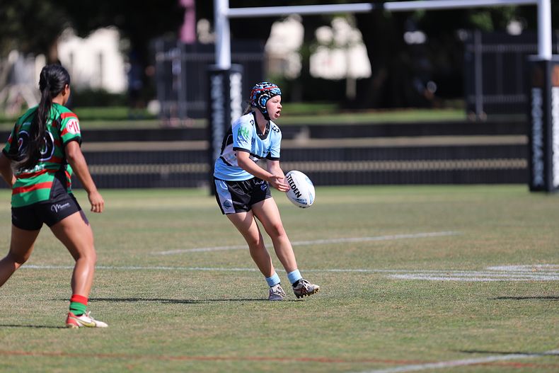Trial LFC SOUTHS v SHARKS