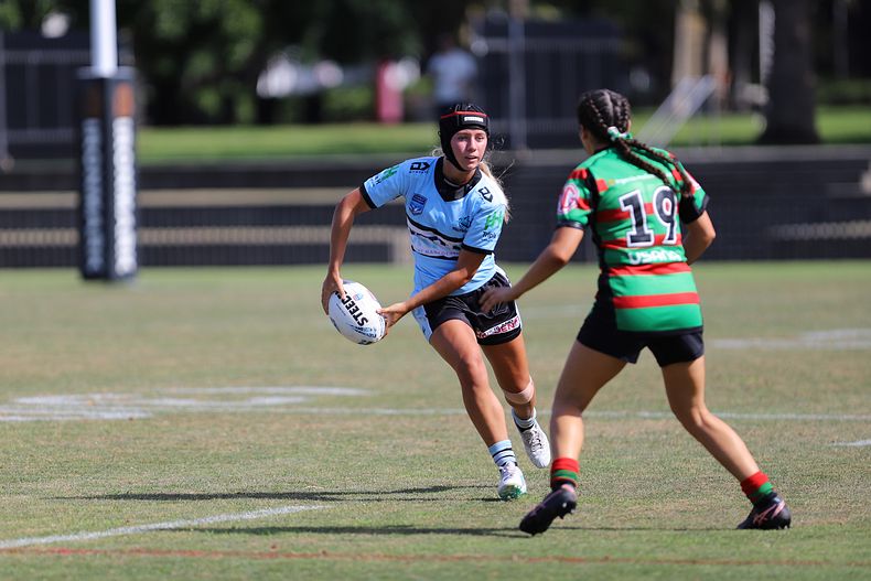 Trial LFC SOUTHS v SHARKS