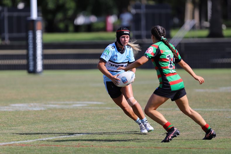 Trial LFC SOUTHS v SHARKS