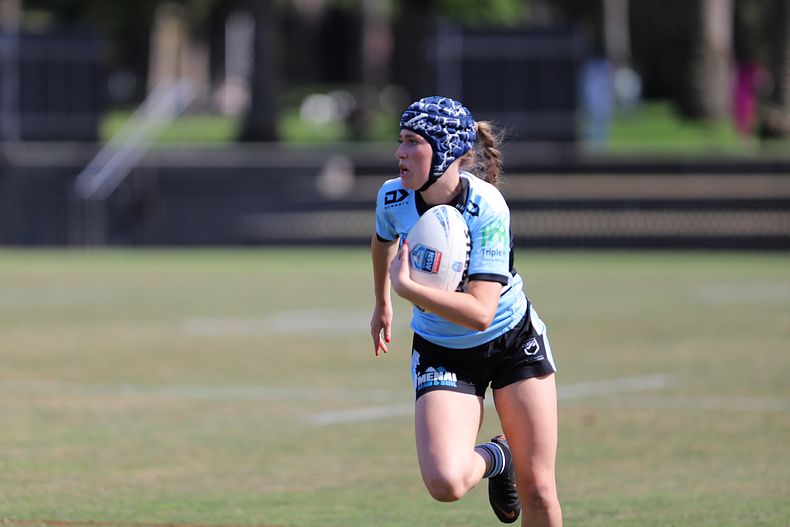 Trial LFC SOUTHS v SHARKS