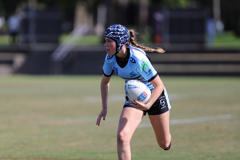 Trial LFC SOUTHS v SHARKS