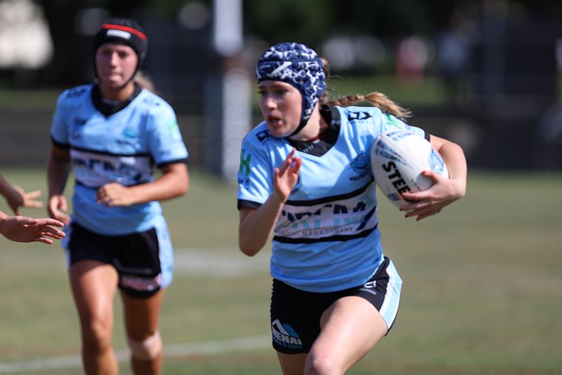 Trial LFC SOUTHS v SHARKS