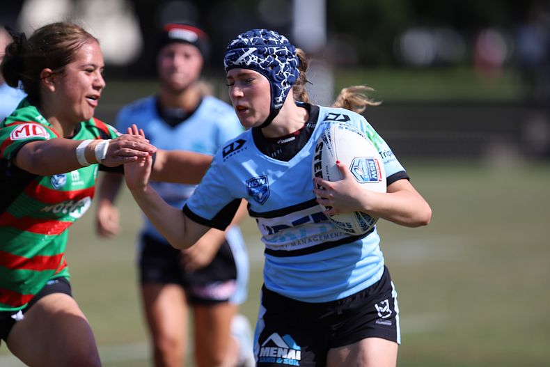 Trial LFC SOUTHS v SHARKS