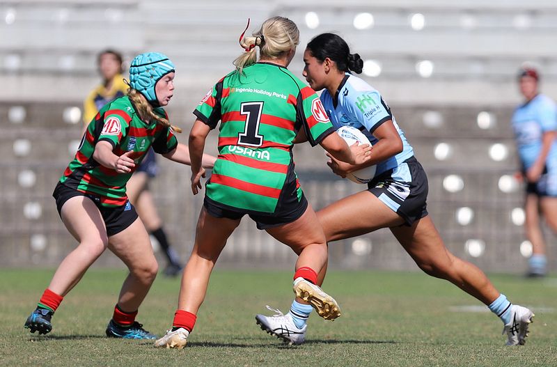 Trial LFC SOUTHS v SHARKS