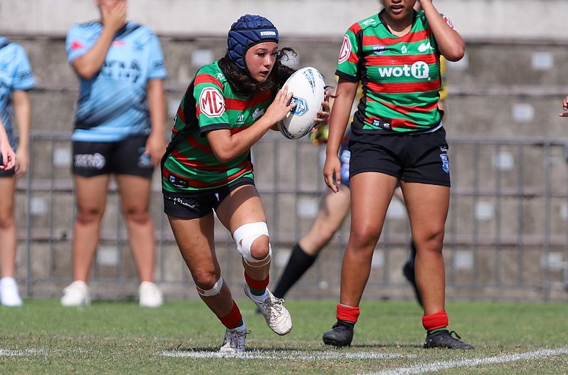 Trial LFC SOUTHS v SHARKS