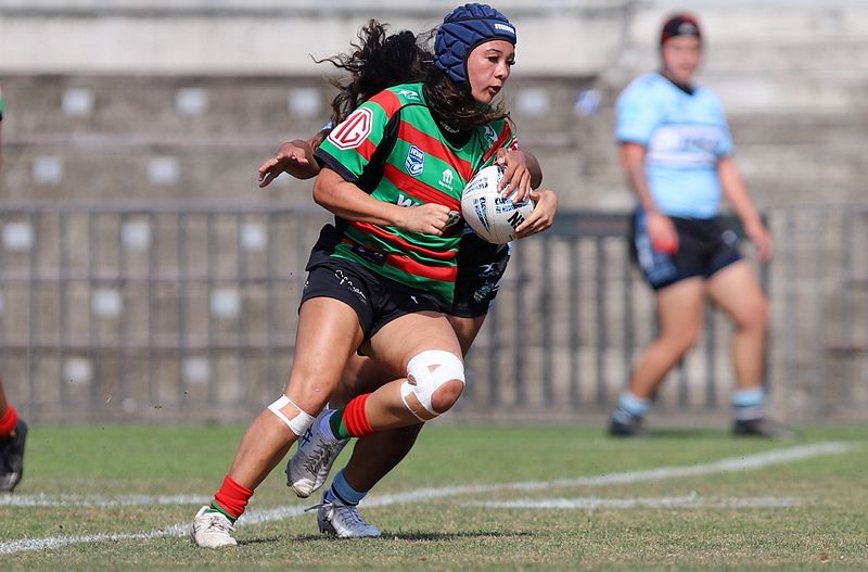 Trial LFC SOUTHS v SHARKS